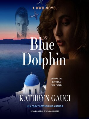 cover image of The Blue Dolphin